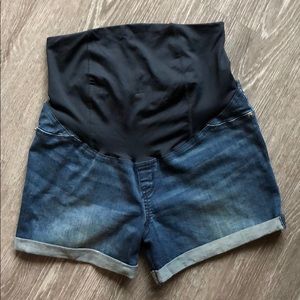 Isabel Maternity Shorts